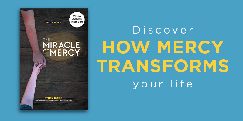The Miracle of Mercy Study Kit: 4/1 – 4/19