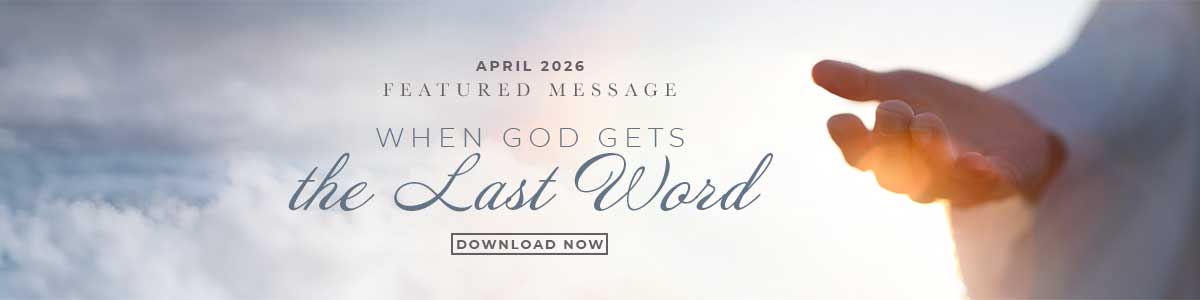 When Gods get the last word