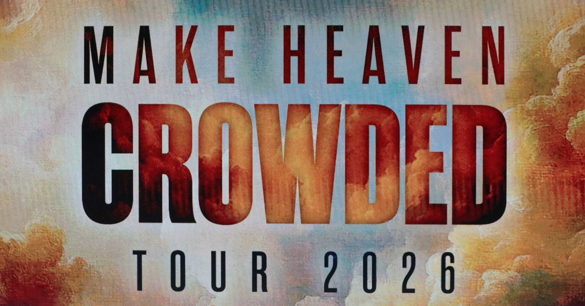 Make Heaven Crowded Tour Aims to Share the Gospel