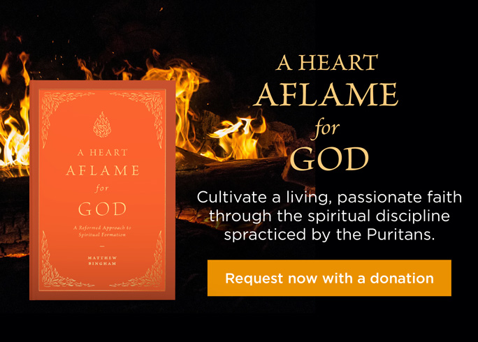 A Heart Aflame for God