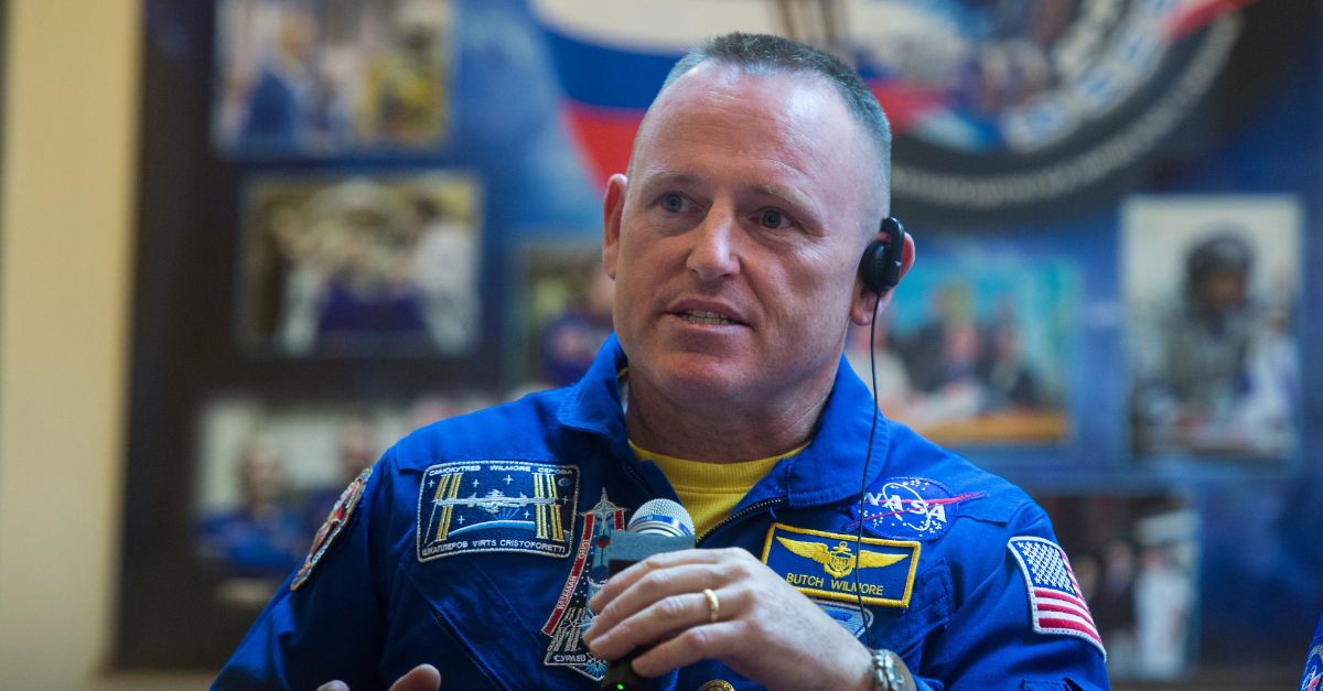Space Exploration ‘Glorifies God,’ Says Longtime NASA Astronaut Butch Wilmore