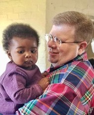 Jay Therell author Compassion International