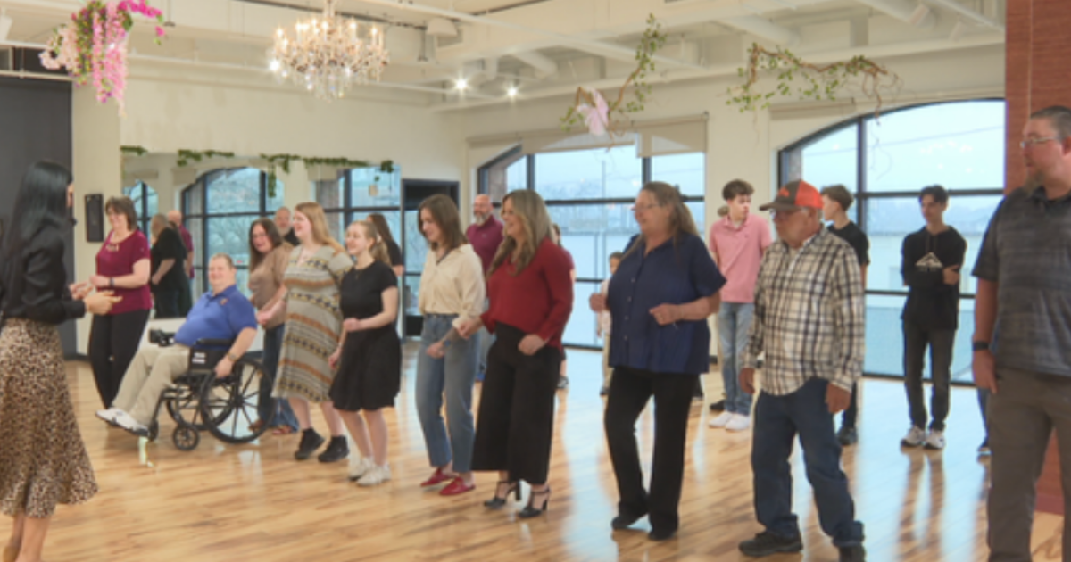 Heartbroken Mom Honors Her Late Son’s Legacy by Dancing With the People He Helped Save