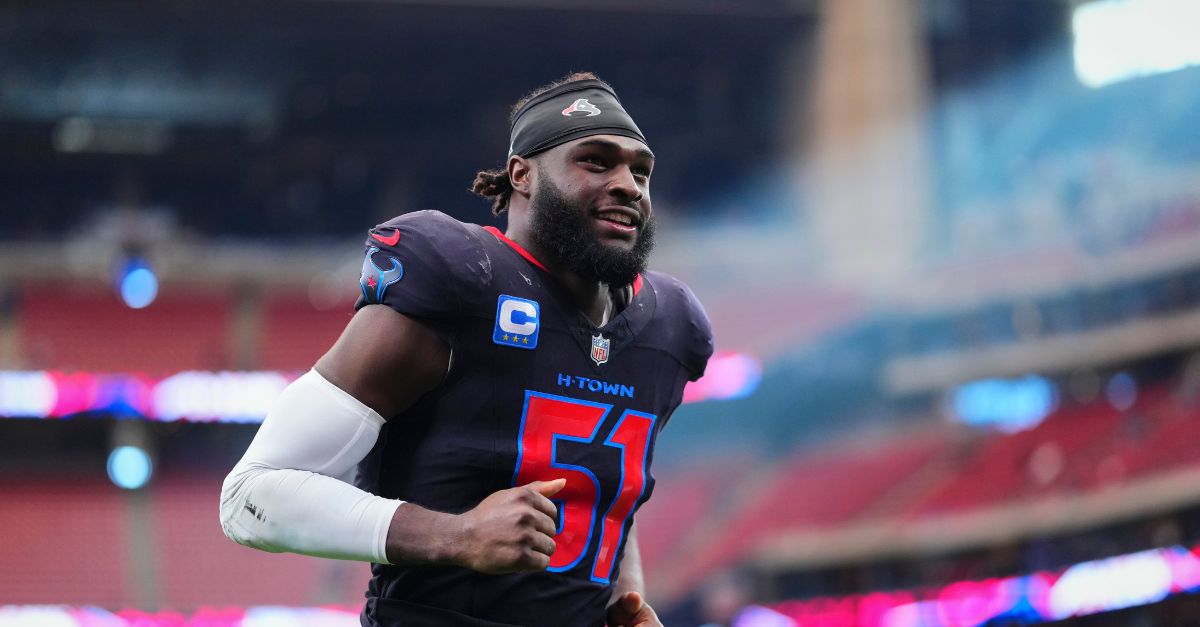 Texans’ Will Anderson Jr. Opens Press Conference with Bold Prayer: ‘Thank You, Jesus’