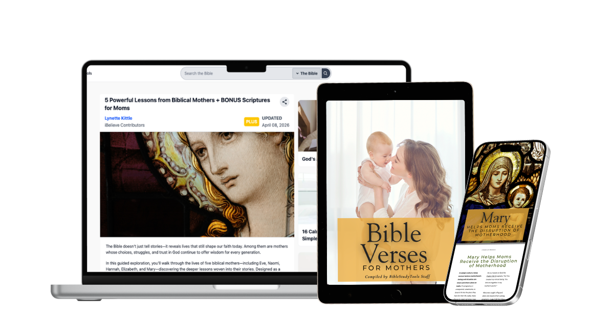 Biblical Mothers