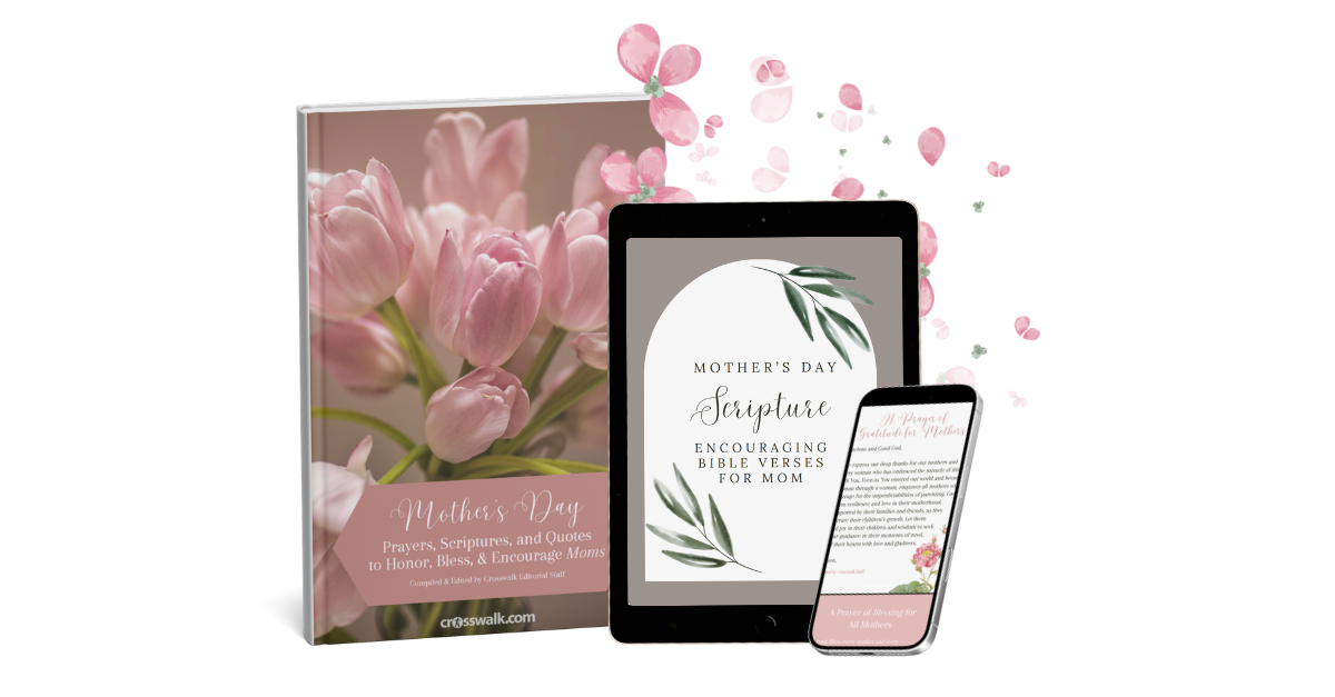 Mothers Day Bundle Crosswalk