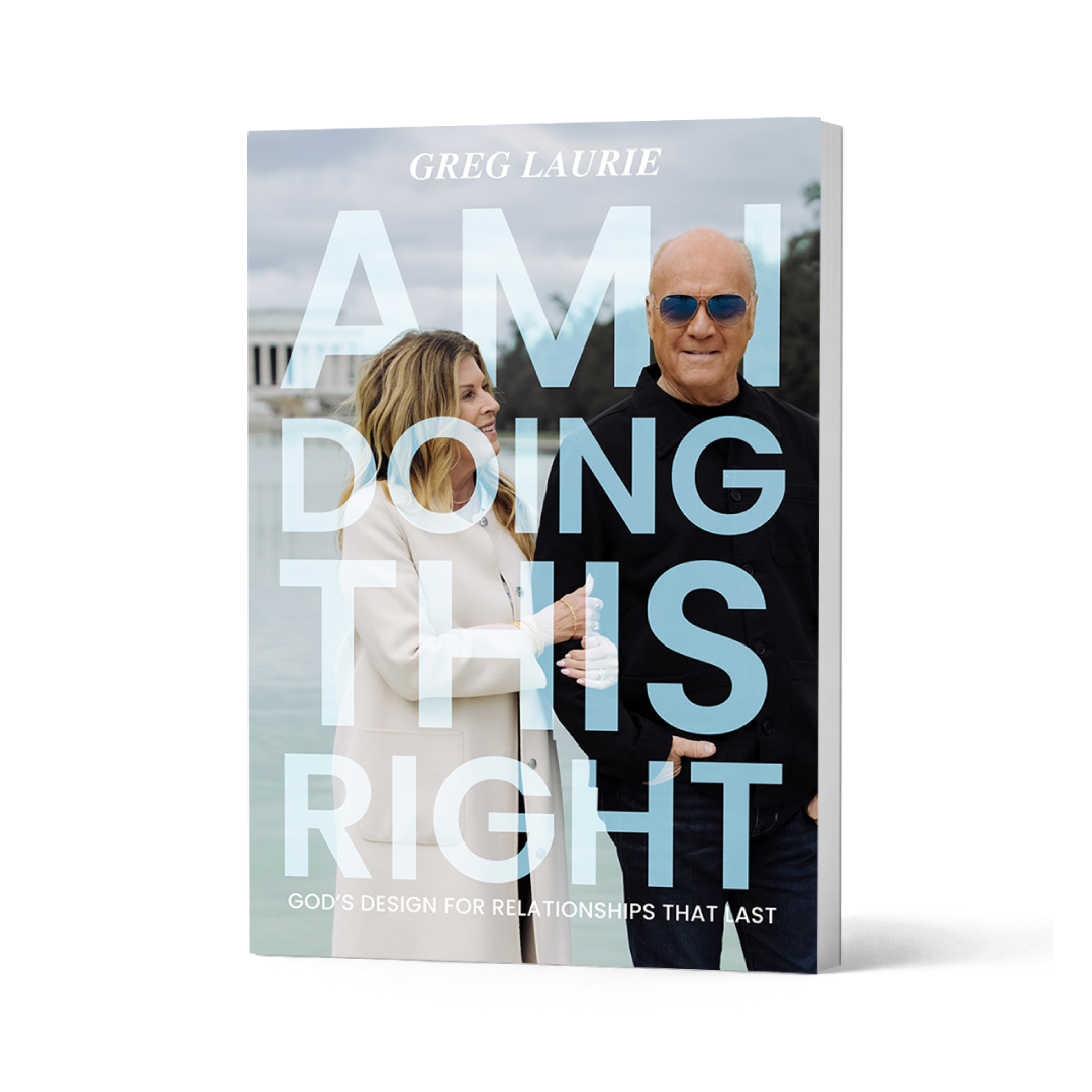 Am I Doing This Right? by Greg Laurie