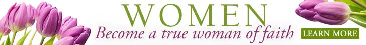 Become a true woman of faith