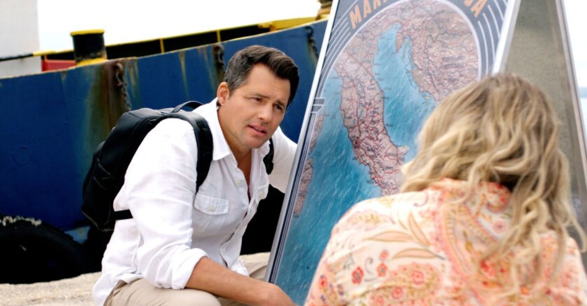 Hallmark Star Kristoffer Polaha Says Film Set Turned Mission Field in Dominican Republic