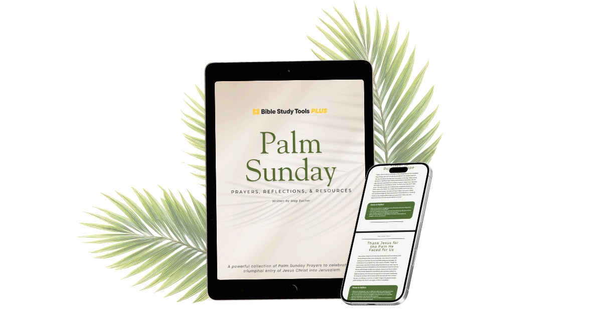 Palm Sunday