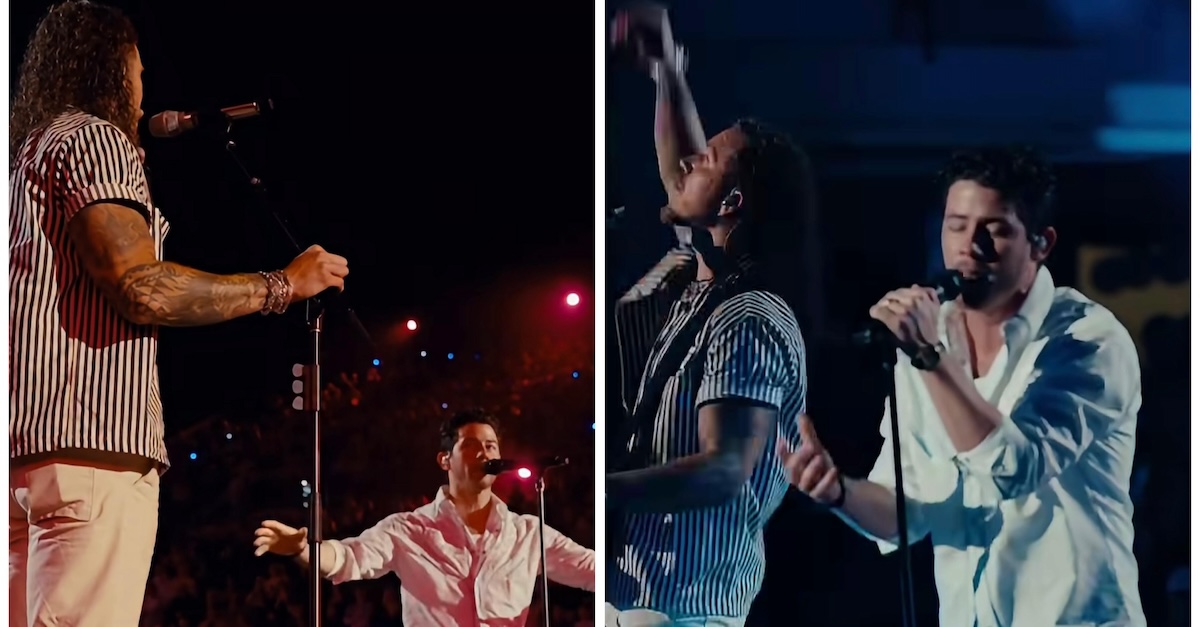 Brandon Lake, Nick Jonas Launch Surprise Collaboration, Stunning Concert Fans