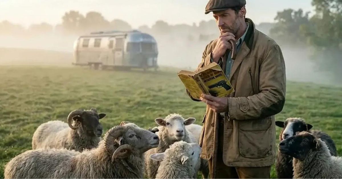 3 Reasons Families Will Love ‘The Sheep Detectives’