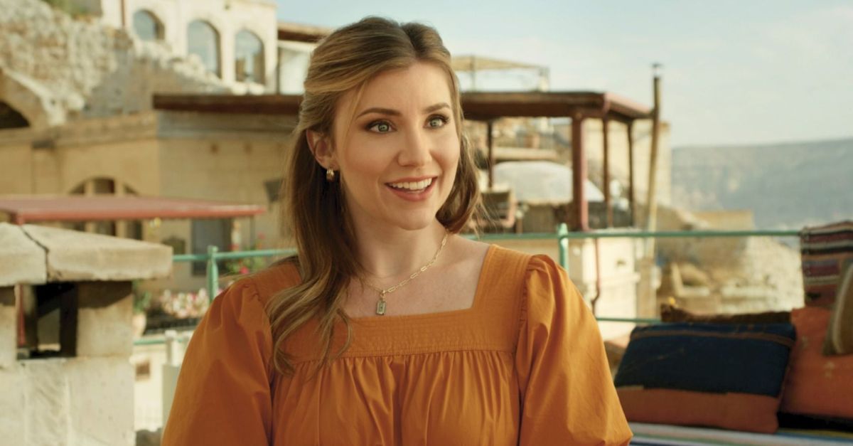 Shae Robins Wants to ‘Spread the Light of Christ’ Through Entertainment