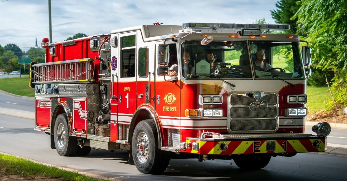 A Firefighter’s Promise and Faithful Love | Christianity.com