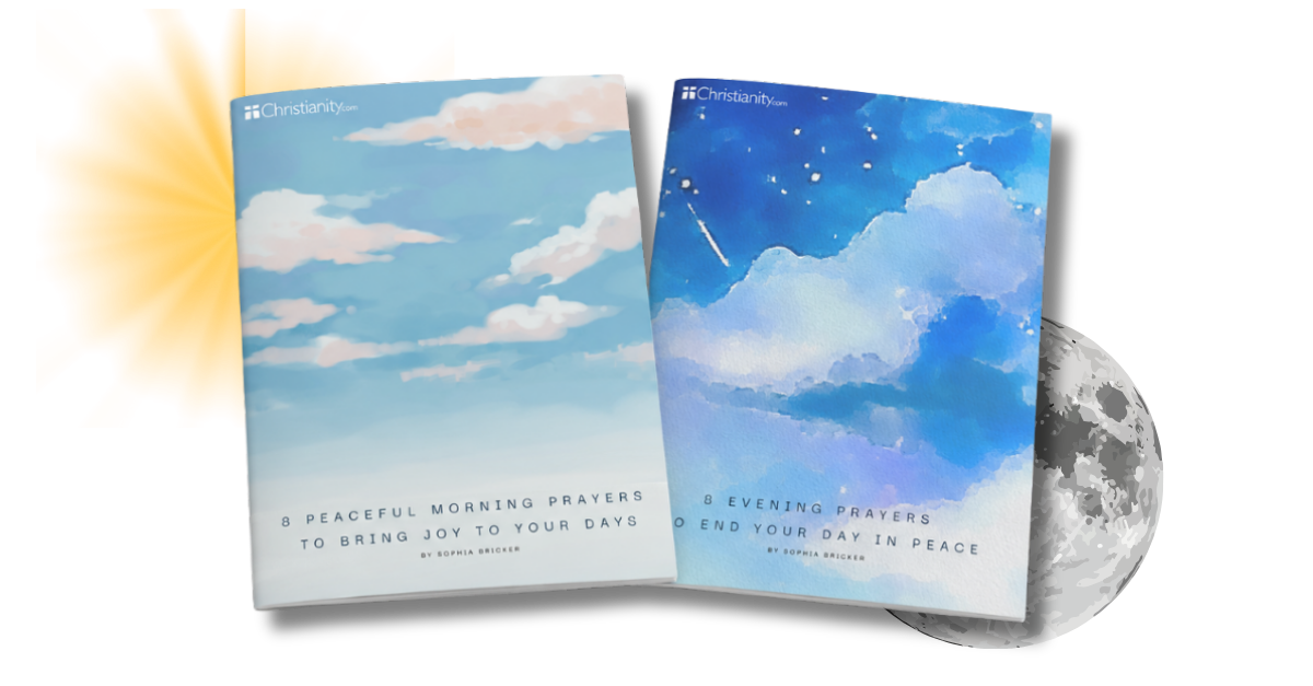 Day/Night 8 Peaceful Prayer Journals