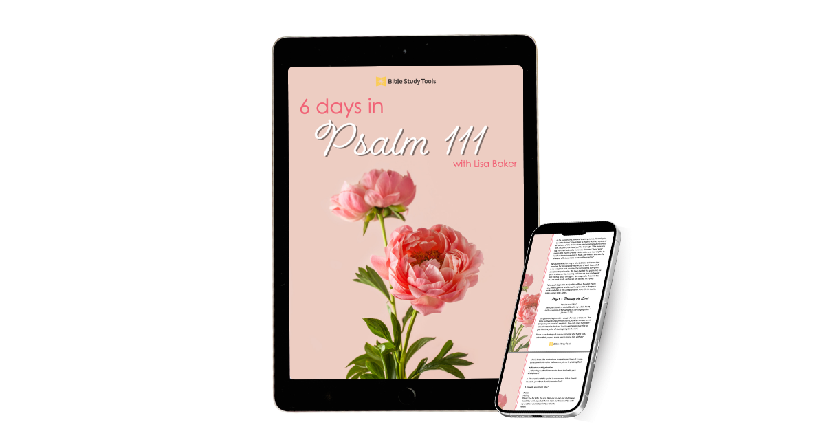 Psalm 111