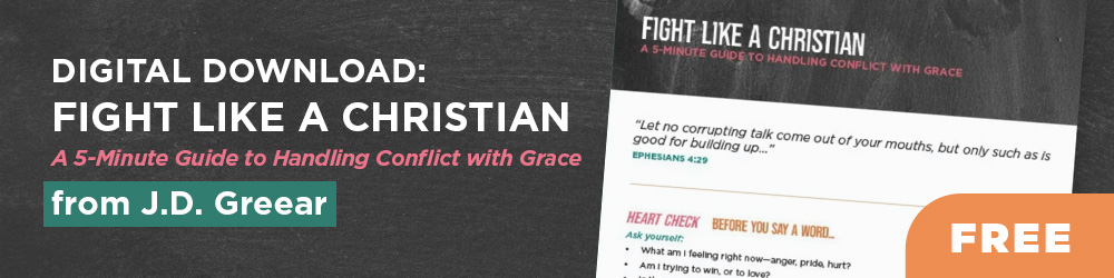 Ask the Pastor with JD Greear