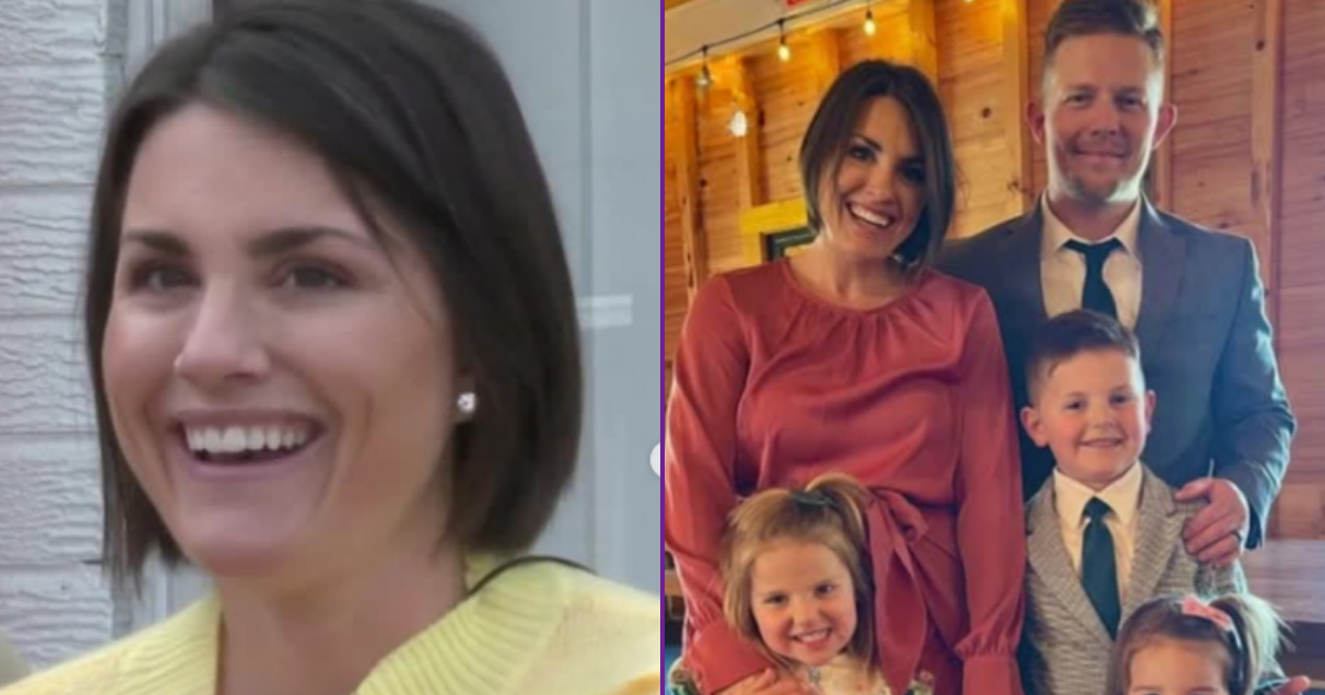 Mother of Three Passed Away Unexpectedly, Then Her Neighborhood Did Something Beautiful