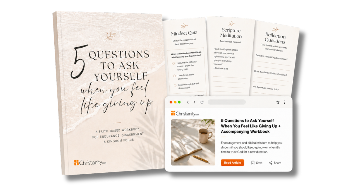 5 Questions
