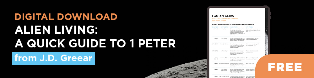 Ask the Pastor with JD Greear