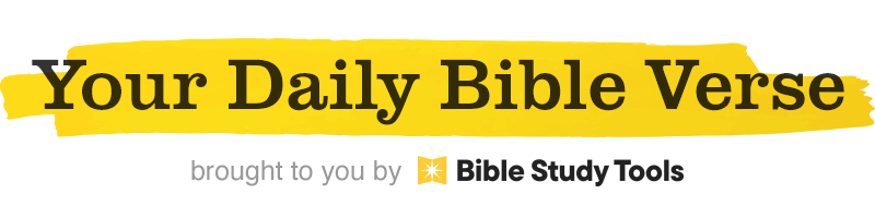 Your Daily Bible Verse Banner updated 2026