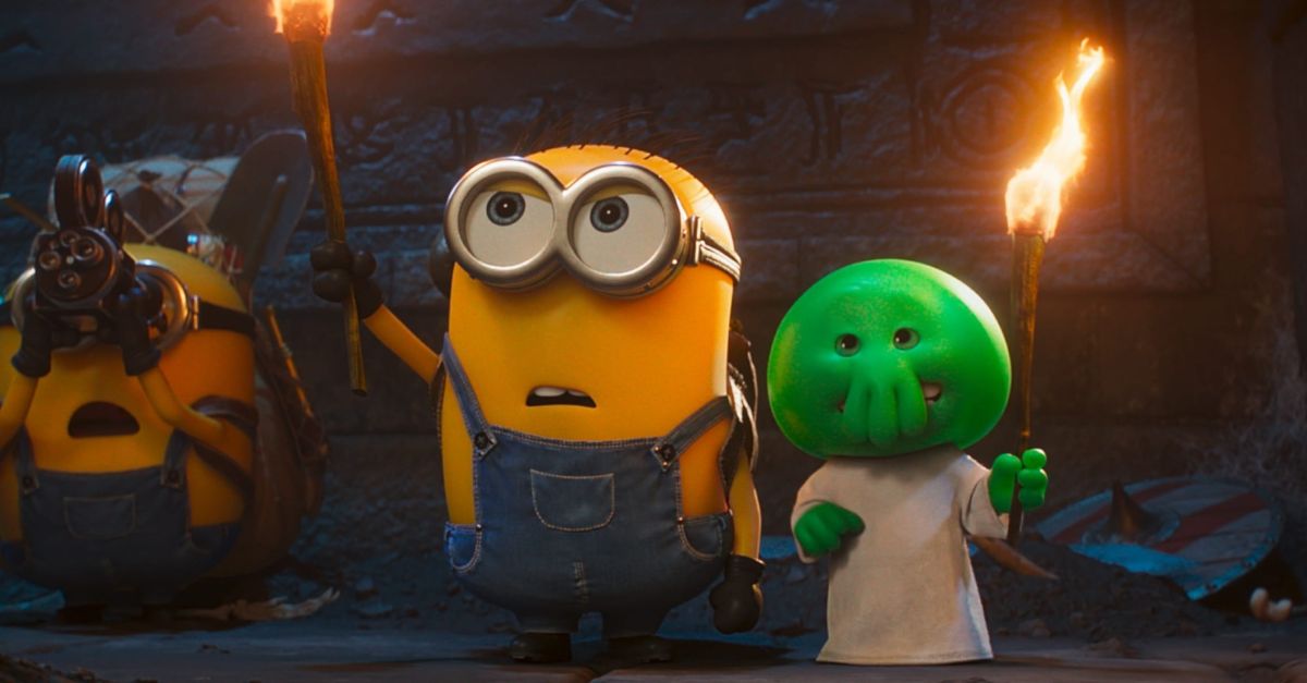 Is ‘Minions & Monsters’ Family-Friendly? 3 Things Parents Should Know