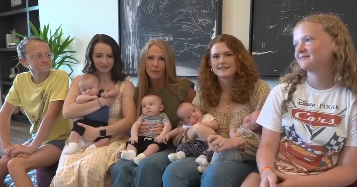 Sisters Give Birth to Twin Boys, Just Hours Apart, 'Can't Wait to Watch Them Grow Up Together'