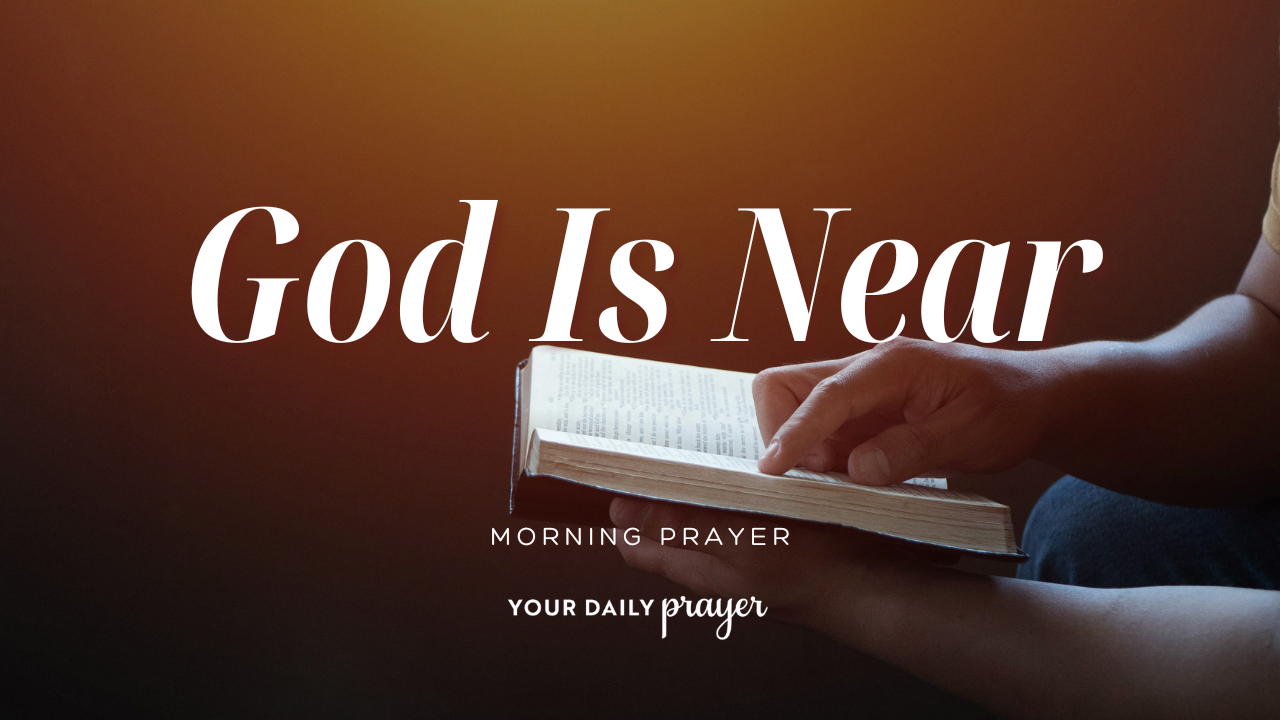 God Is Near to Your Hurting Heart