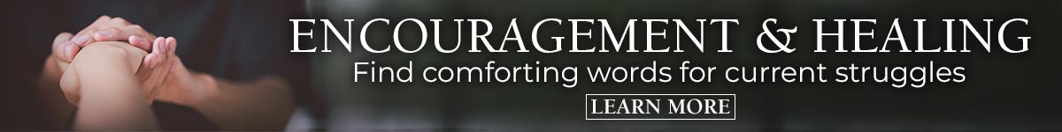 Encouragement and Healing Todays Insight with Chuck Swindoll