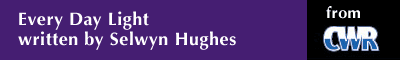 Every Day Light banner
