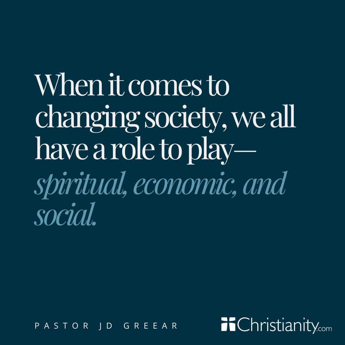 Ask the pastor