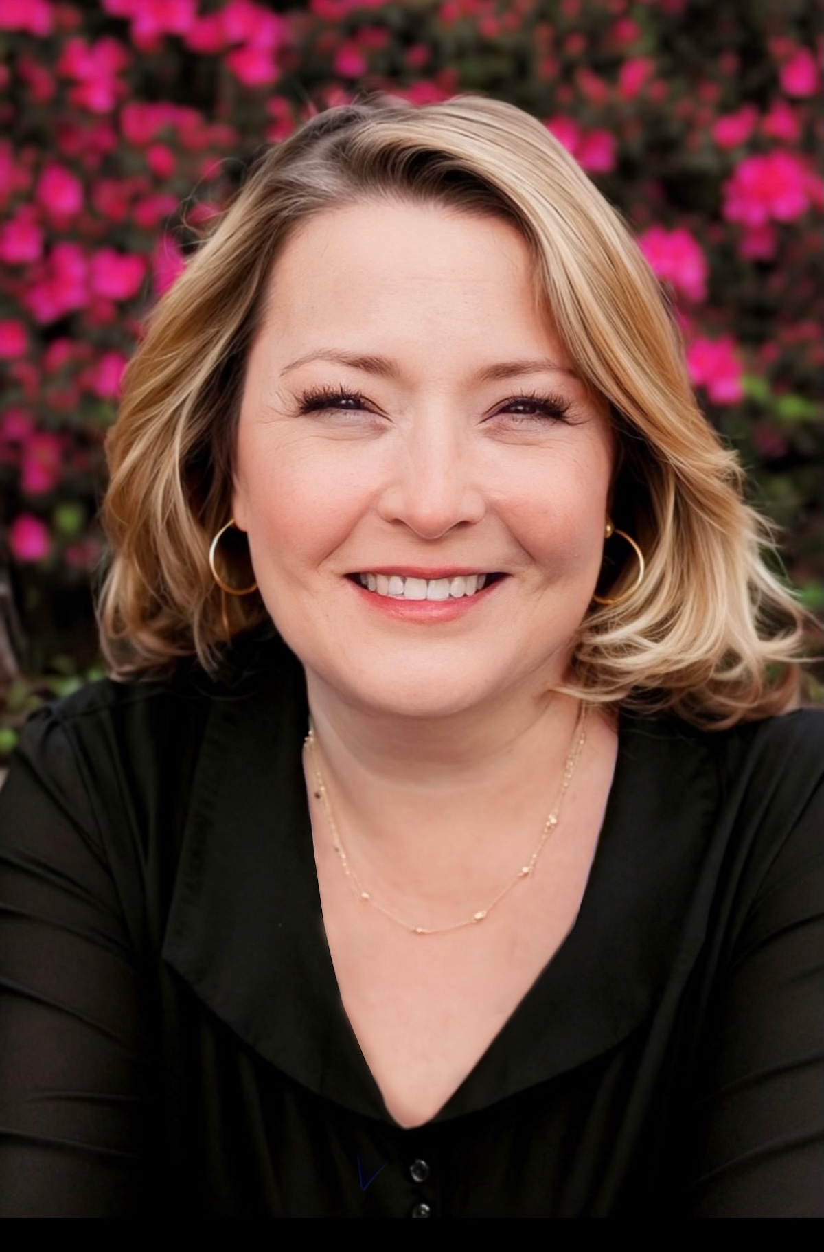 Annette Griffin headshot