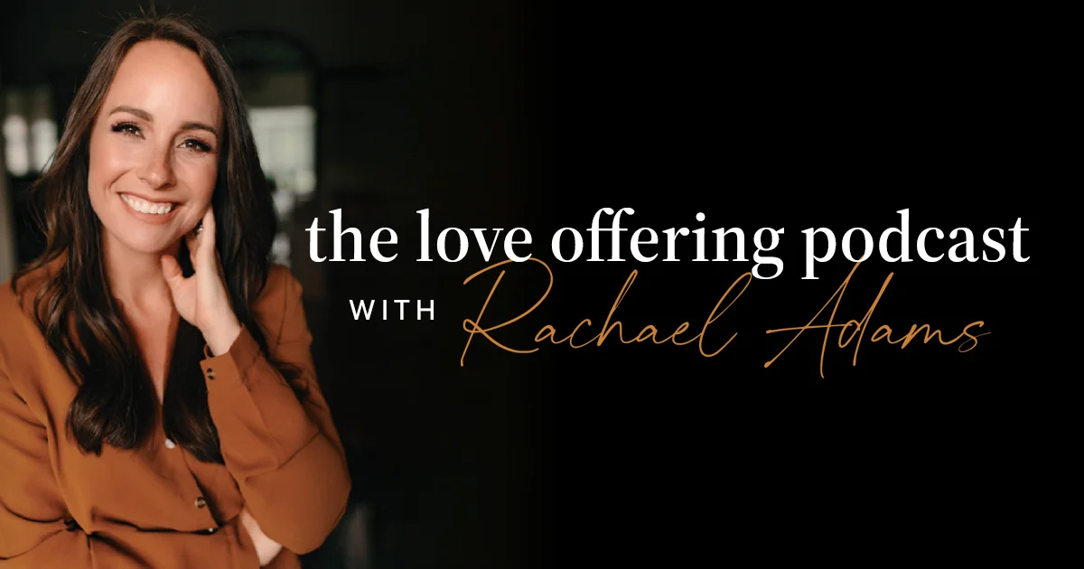 the love offering ad