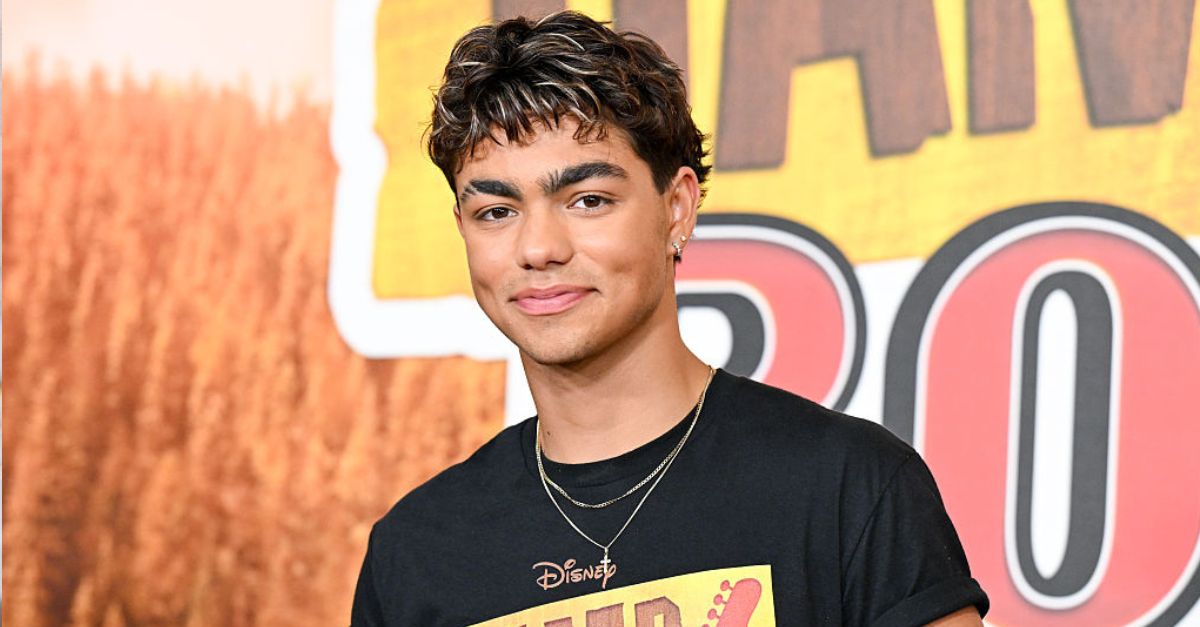 'Camp Rock 3' Star Malachi Barton Testifies: 'What Drives Me Is Jesus Christ'