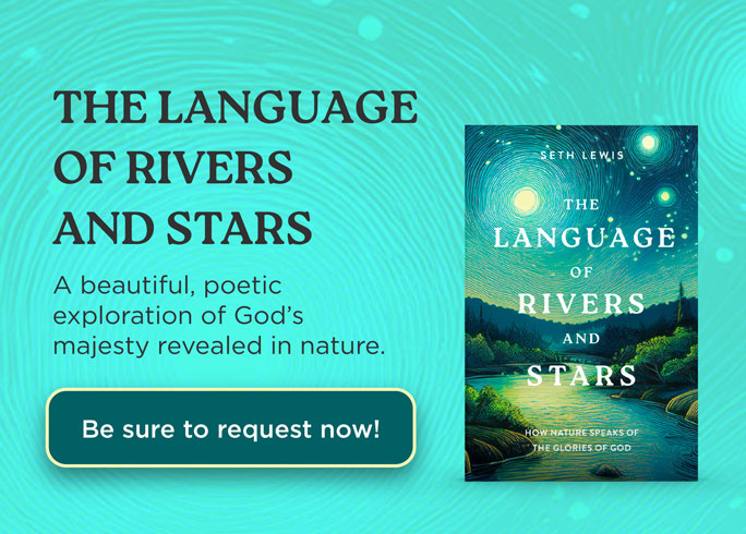The Language of River and Starts Truth for Life offer