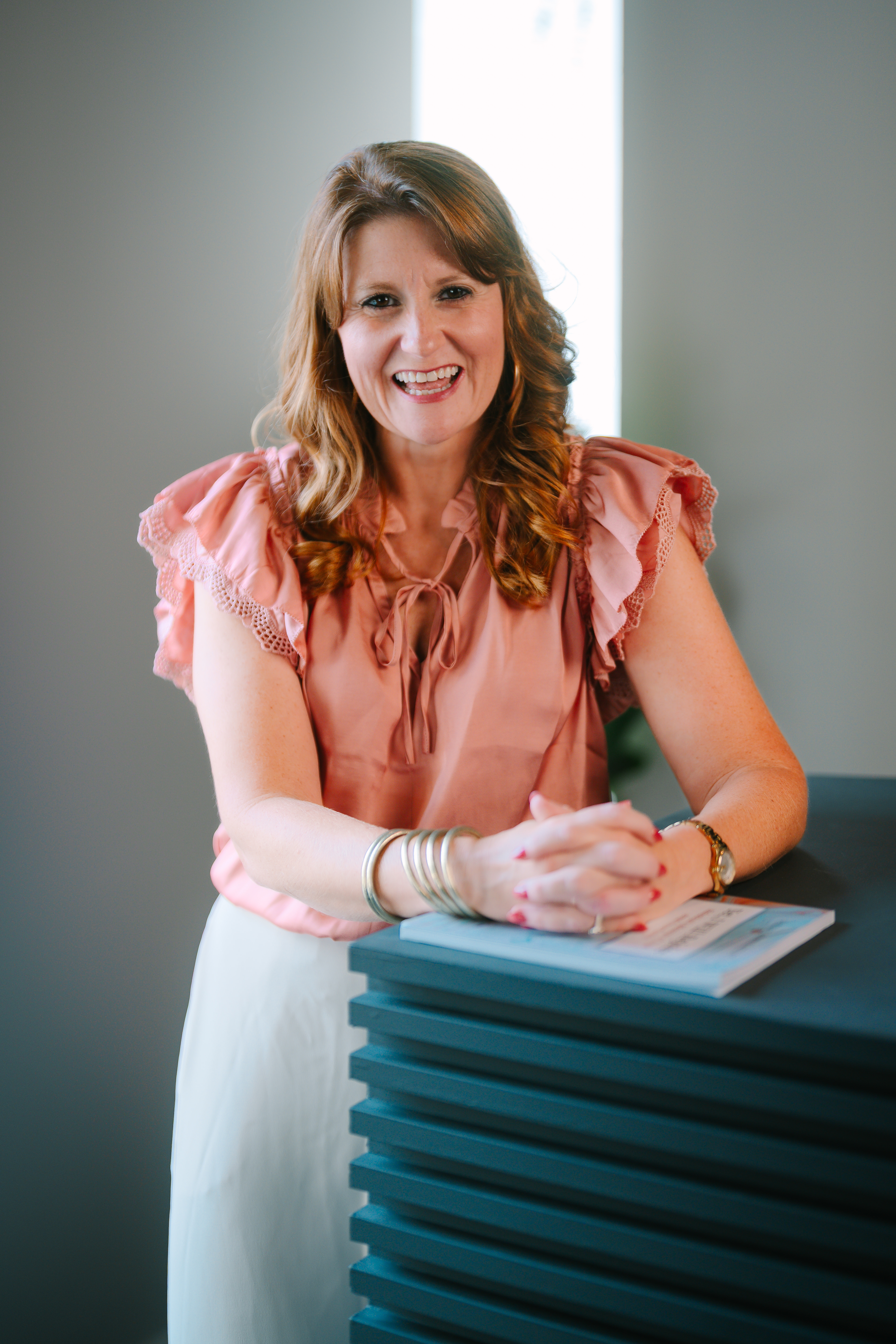 Laura Bailey author bio photo