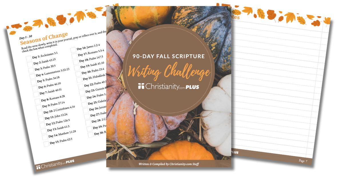 Fall Writing Challenge