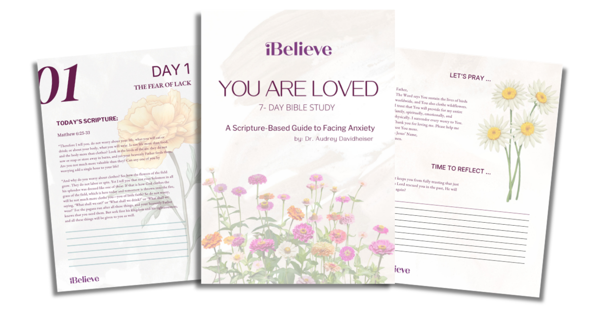 You Are Loved: 7-Day Bible Study