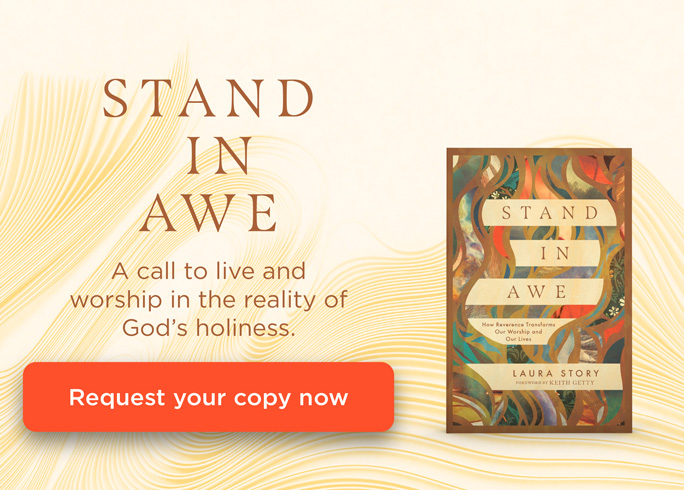 Stand in Awe Truth for Life Alistair Begg offer