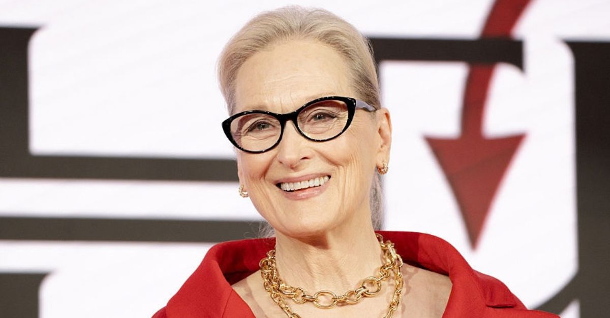C.S. Lewis' Family 'Very Upset' Over Meryl Streep as Aslan, Ted Baehr Says