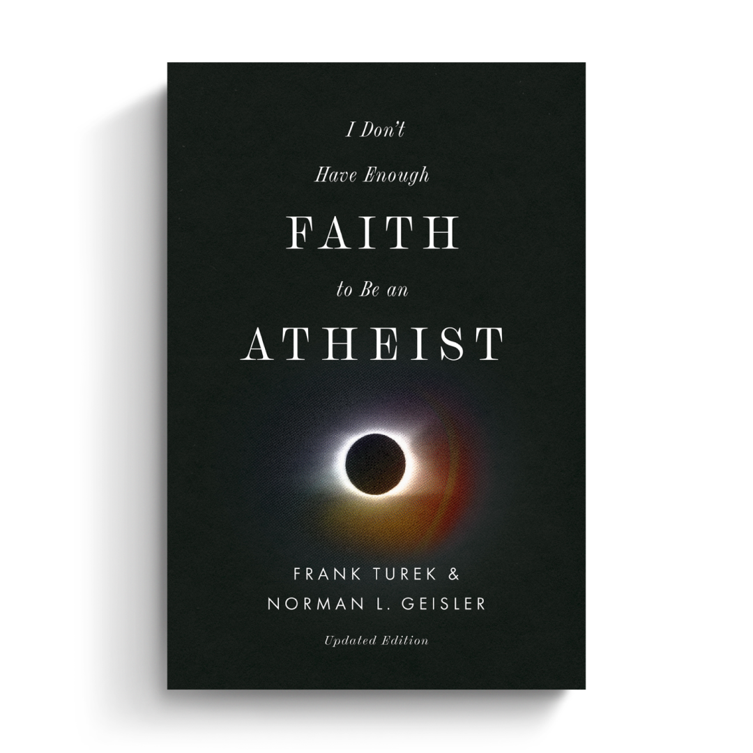 I Don’t Have Enough Faith to Be an Atheist