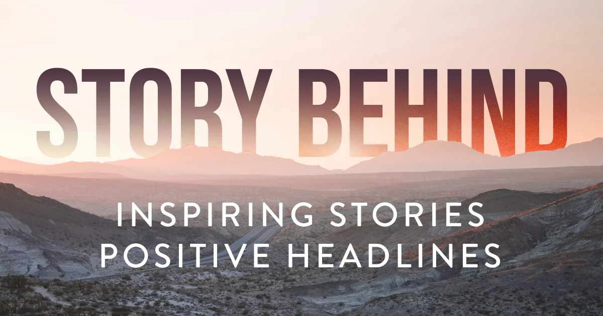 Story Behind Podcast Banner Ad