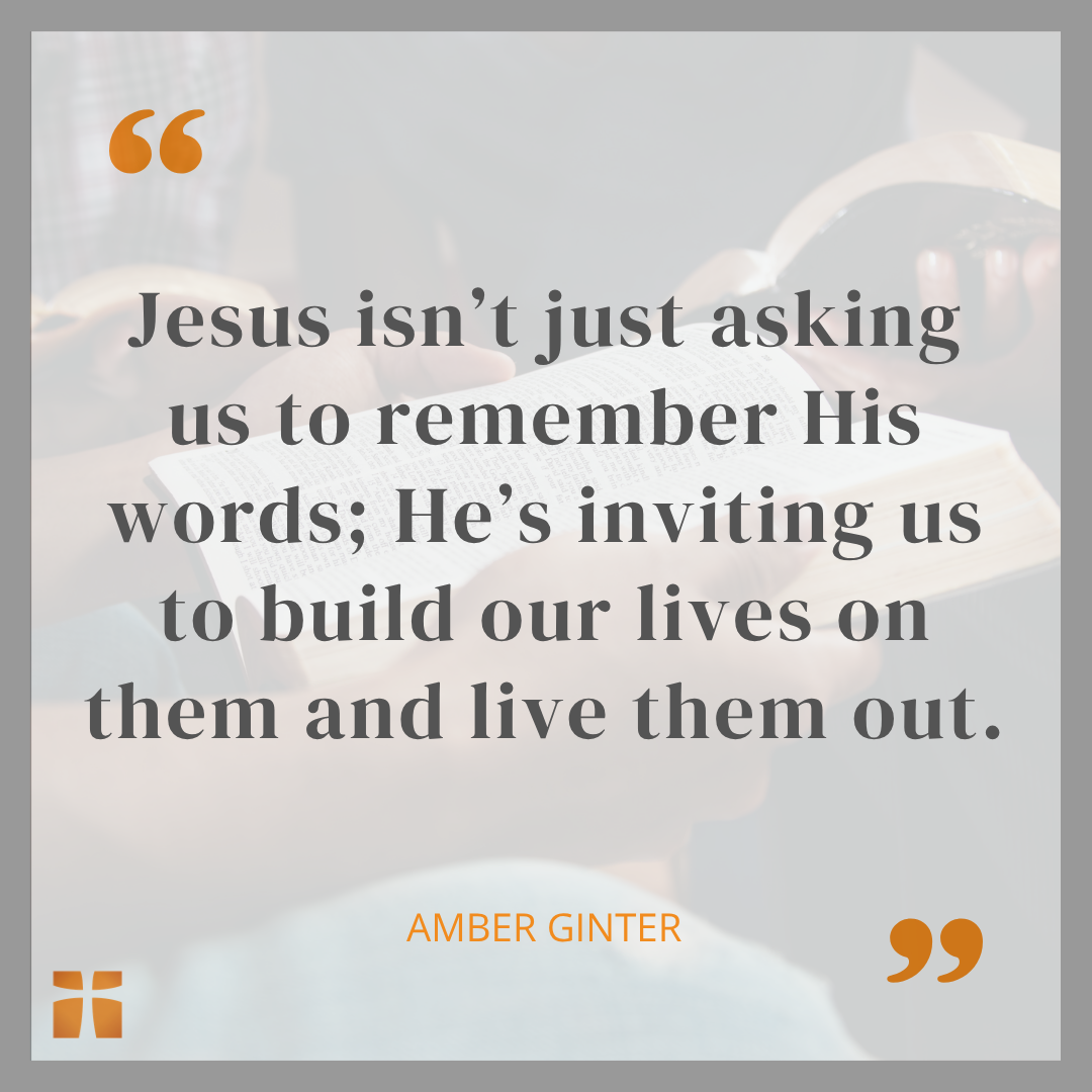 Graphic about Can Jesus’ Words Transform the Way We Live?