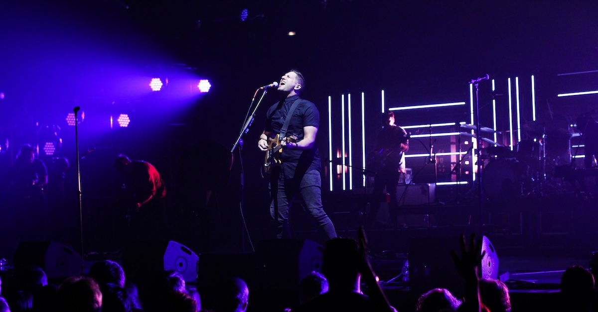 Hillsong Worship Returns with New Music after Years of Scandal
