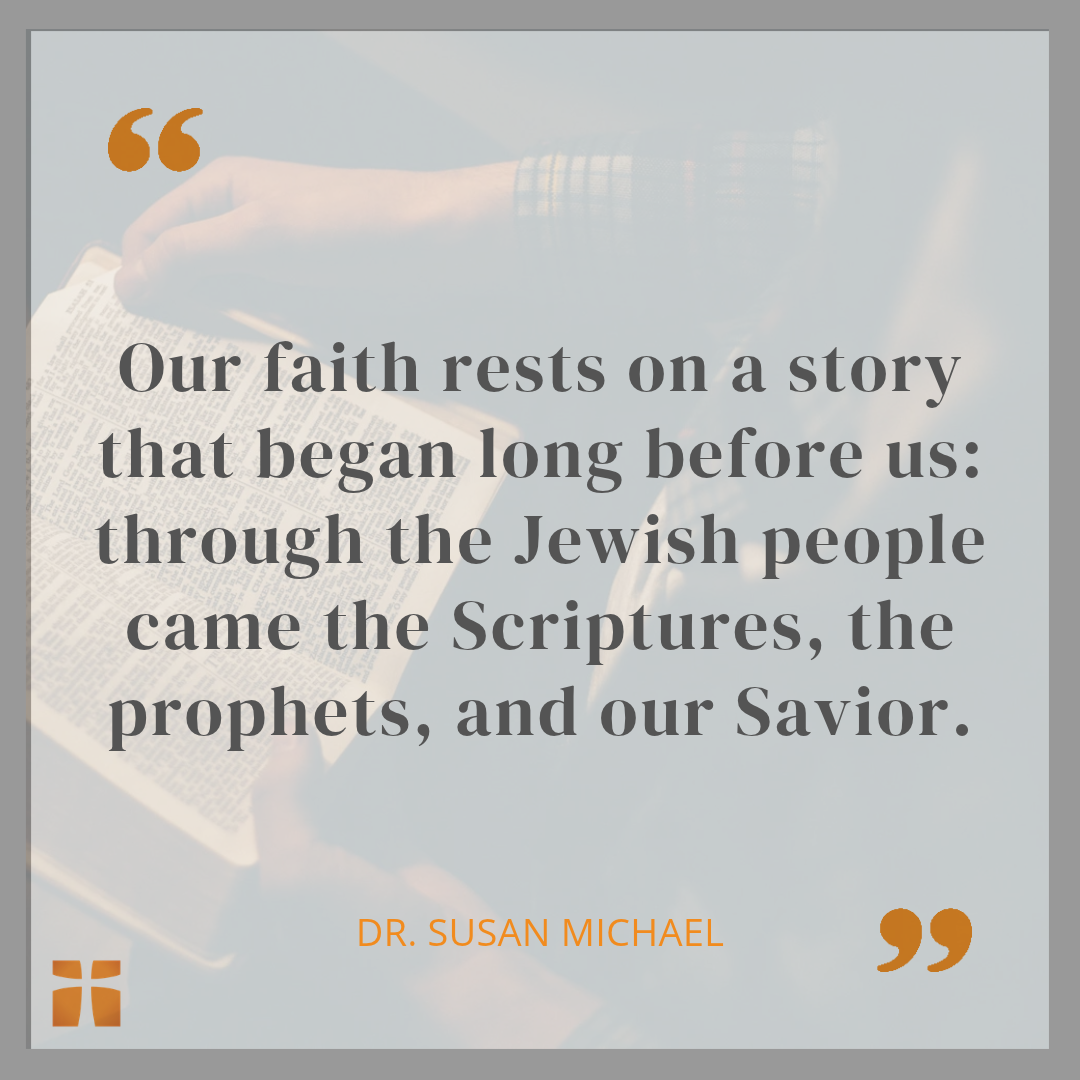 Aid to Israel, the Midterms, and the Questions Christians Are Asking graphic