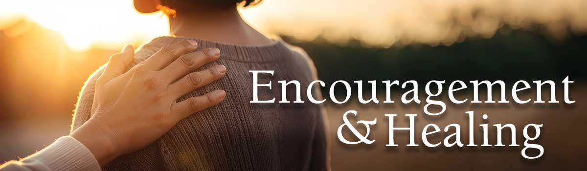 Encouragement and Healing Todays Insight with Chuck Swindoll offer