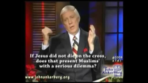 If Jesus Did Not Die on the Cross, Does That Present Muslim's with a Serious Dilemma?