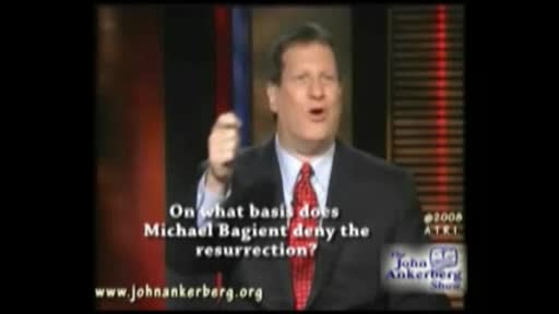 On What Basis Does Michael Bagient Deny the Resurrection?