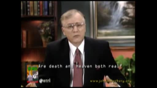 Are Death and Heaven Both Real?