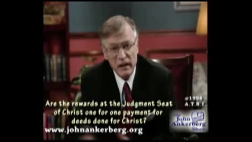 Are the Rewards at the Judgment Seat of Christ One for One Payment for Deeds Done for Christ?